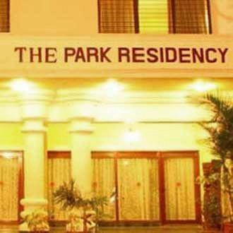 The Park Residency Hotel Bangalore Eksteriør billede